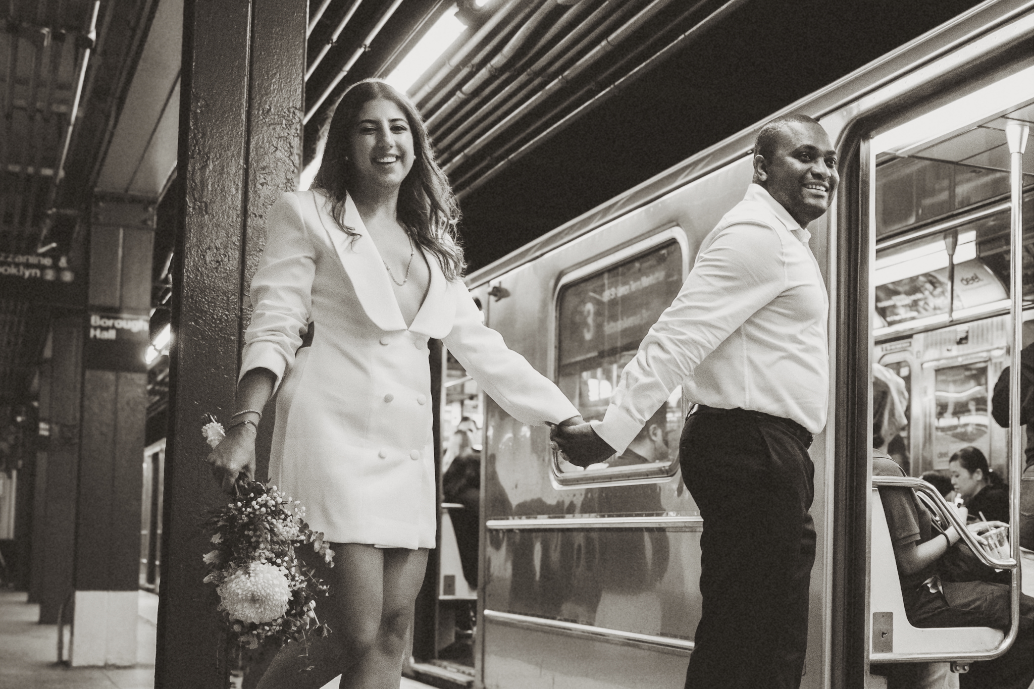 NYC Pre-Wedding 14