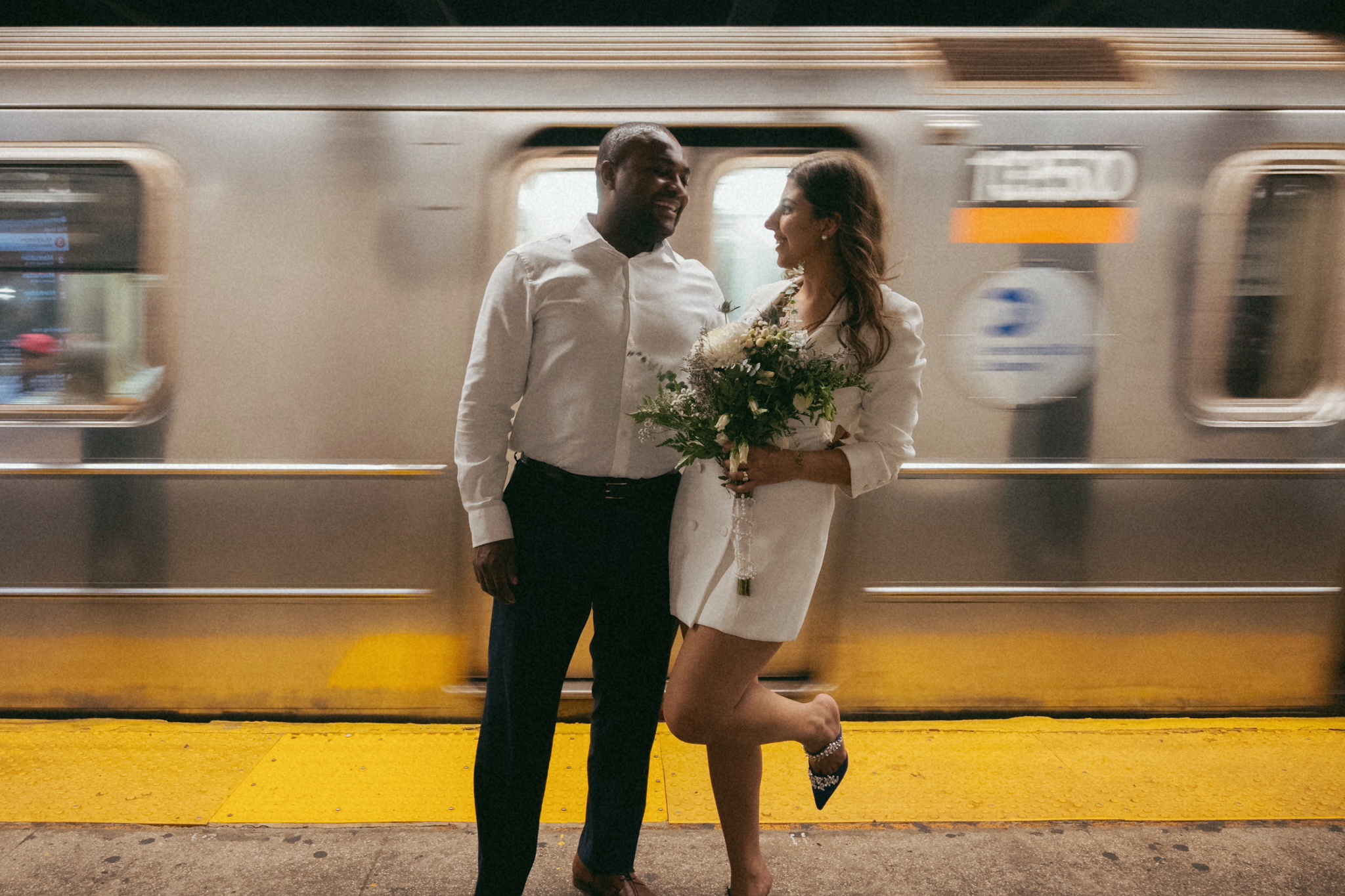 NYC Pre-Wedding 9