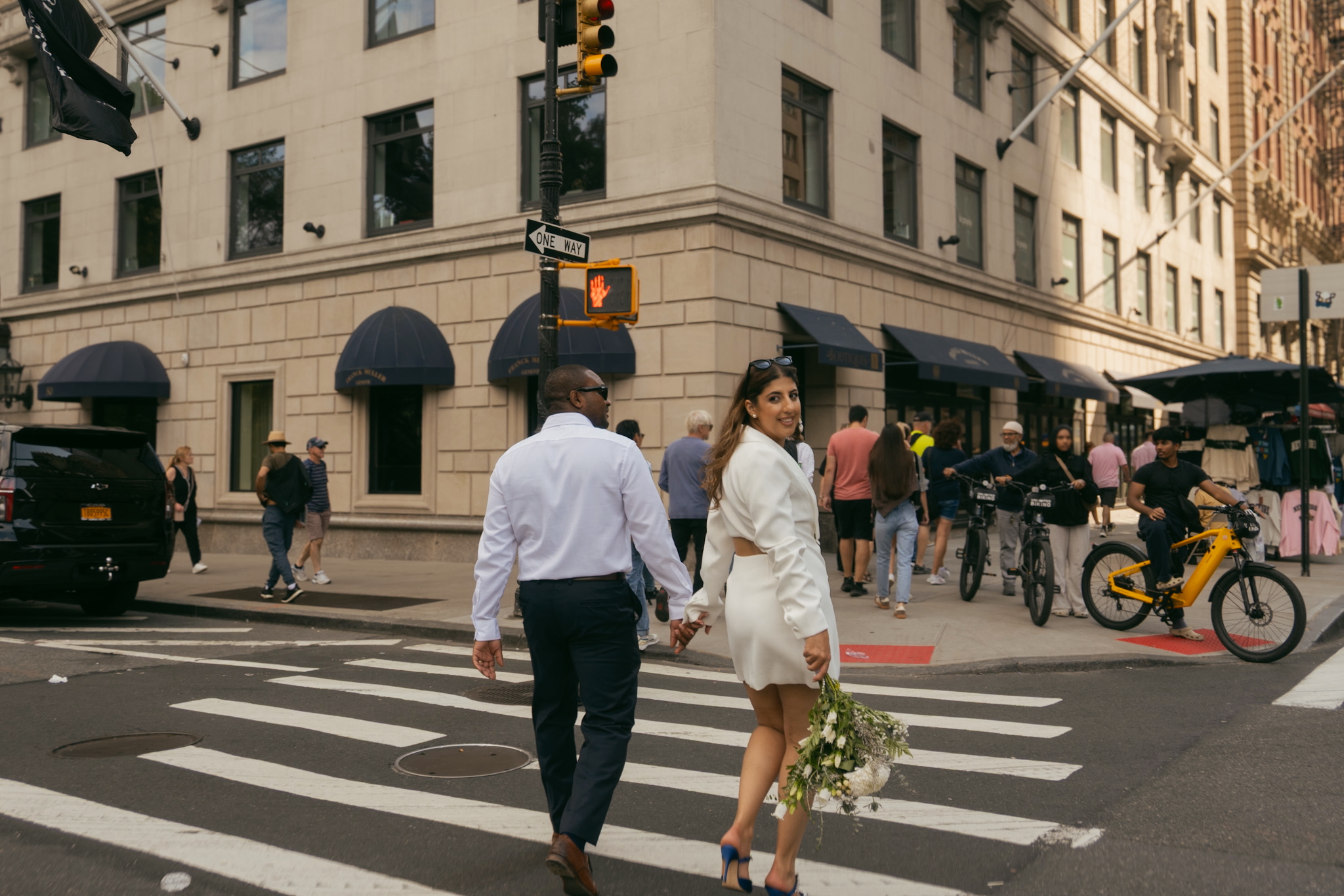 NYC Pre-Wedding 15