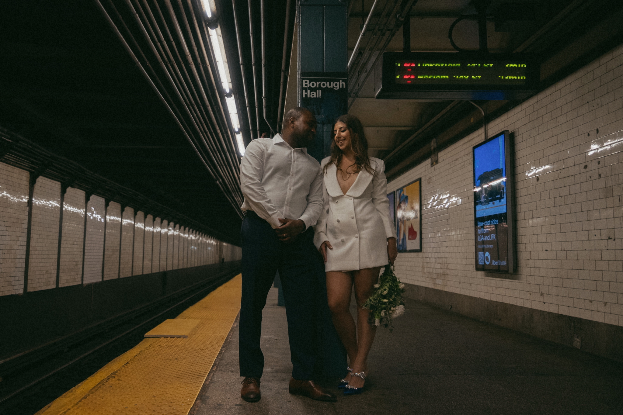 NYC Pre-Wedding 5